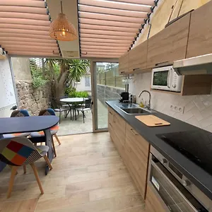 Maison Bord De  le Bateau Ivre  Hébergement de vacances