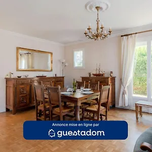 Doutreleau - Maison Familiale Et Conviviale Hébergement de vacances