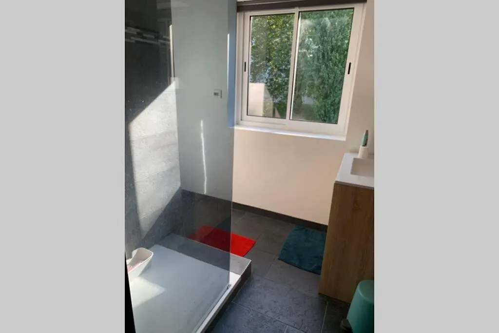 Holiday home Maison Toute Equipee 3 Chambres Avec Jardin Calme Et Spa Saint-Malo France