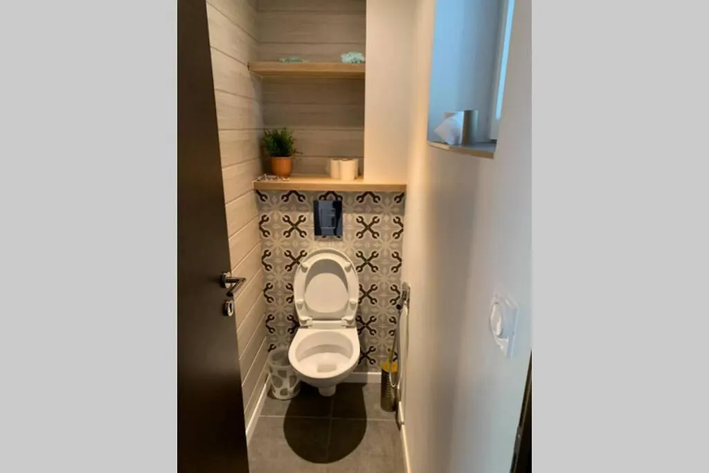 Maison Toute Equipee 3 Chambres Avec Jardin Calme Et Spa Saint-Malo France
