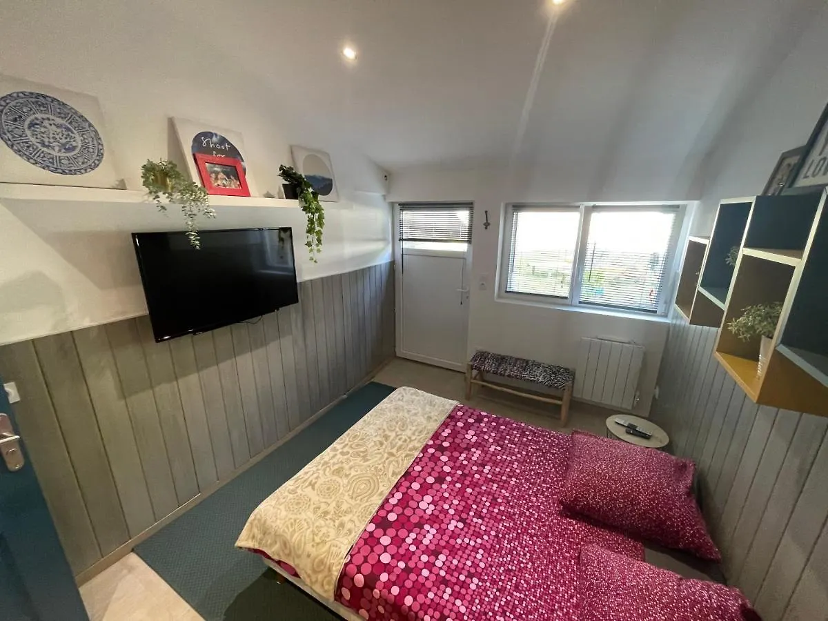 Maison Toute Equipee 3 Chambres Avec Jardin Calme Et Spa Saint-Malo